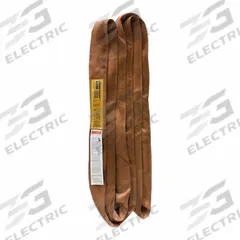 DAYTON Round Sling: Type 5, Polyester, Polyester, 8 ft Sling Lg, 1/64 in Body Dia (MPN 832F06). Key specifications — Brand: DAYTON.