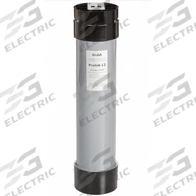 ELGA Pre-Treatment Cartridge: Chlorine/Particles, LC177, Tap Water - Water Purification Cartridges & Filters