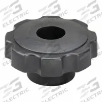 INNOVATIVE COMPONENTS Hand Knob: 8 Point, Plastic w/ Steel Thread, 1/2"-13 Thread, 2.38 in Dia (MPN GN8C----F6---21). Key specifications — Brand: INNOVATIVE COMPONENTS.