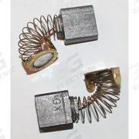 DAYTON Replacement Motor Brush Set: 6YHZ0, Repl Brush DC. Key specifications — Manufacturer Part Number: 6YHZ0; Type: Replacement Brush DC.