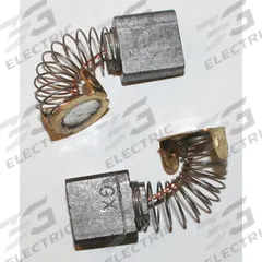 DAYTON Replacement Motor Brush Set: 6YHZ0, Repl Brush DC. Key specifications — Manufacturer Part Number: 6YHZ0; Type: Replacement Brush DC.