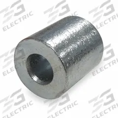 DAYTON Wire Rope Stop Sleeve: Stop Sleeve, Swage, 3/32 in Compatible Rope Dia, Aluminum Alloy, 50 PK (MPN 2VKC6). Key specifications — attr987773: Aluminum Alloy; attr987786: DAYTON; attr987766: Plain.