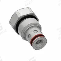 PARKER Check Valve: Steel, Two-Way, C10-2 Valve Cavity Size, Pressure, 1 in Overall Lg, Polyurethane (MPN CVH103P50). Key specifications — attr1012059: CVH103P50; attr1250696: CVH103P; attr1011660: Polyurethane; attr1011634: Steel; attr1011635: PARKER; attr1011636: Steel; attr1011647: 1; attr1011644: C10-2.