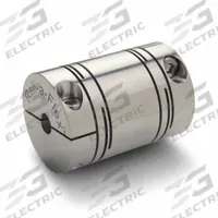 RULAND MANUFACTURING Slit Coupling: 1/4 in Bore Dia 1, 1/4 in Bore Dia 2, 25/32 in Overall Lg, Inch (MPN RLC8-4-4-A). Key specifications — attr921577: RULAND MANUFACTURING.