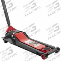 AMERICAN FORGE & FOUNDRY Auto Jacks: Steel, Socket, Mechanical, 2 ton Load Capacity (MPN 202LCJ). Key specifications — Brand: AMERICAN FORGE & FOUNDRY; Lifting Actuator: Socket; Body Material: Steel.