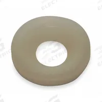CHICAGO FAUCETS Index Ring: Plastic, For Single-Handle Handle Type, No Index Index, White (MPN 633-223JKNF). Key specifications — Material: Plastic; Brand: CHICAGO FAUCETS; For Handle Type: Single-Handle; Index Color: White; Index Style: No Index.
