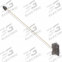 HES Lock Monitor: 1 3/8 in Ht (MPN OPT-1DLM). Key specifications — Brand: HES; Input Voltage: 12 to 24 V DC; Compatible with Series: 1600; Product Type: Dual Lock Monitor.