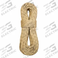 STERLING Rescue Rope: Kernmantle, 7/16 in Dia, 955 lb Working Load Limit, 75 ft Overall Lg, Aramid (MPN T11AA04023). Key specifications — Brand: STERLING; Rope Type: Static.