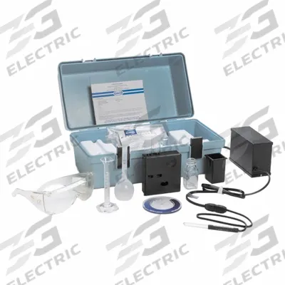HACH Water Quality Test Kit: Phosphonate, 0 to 100 mg/L PO₄, 100 mg/L - Water Quality Test Kits