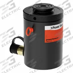 POWER TEAM Hydraulic Cylinder: 200 ton Nominal Capacity, 6 in Nominal Stroke Lg, 41.28 sq in, RGL (MPN RGL2006). Key specifications — attr1108313: RGL; attr96792: 41.28 sq in; attr98878: POWER TEAM.
