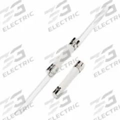 LITTELFUSE Fuse: 505 Series, Fast-Acting, 10 A, 450 V AC, Non-Indicating, 1/4 in x 1 1/4 in (MPN 0505010.MXP). Key specifications — Brand: LITTELFUSE; Series: 505.