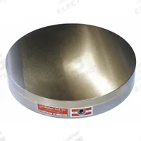 SUBURBAN Magnetic Chuck: Fine Pole, 160 mm Dia (MPN MRRE-16-FP). Key specifications — Brand: SUBURBAN.