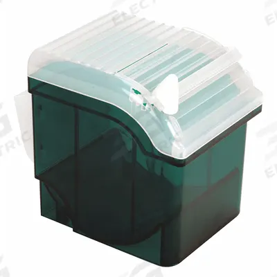 HEATHROW SCIENTIFIC Parafilm Dispenser: ABS Plastic, 4 3/4 in Overall Lg, 6 3/4 in Overall Thick - Film & Seal Dispensers