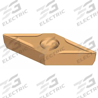 ULTRA-DEX USA Diamond Turning Insert: VBMT 21.51 UD52 - Diamond Indexable Turning Inserts