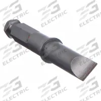 APEX Power Bit: Power Bit, Slotted Head, Imperial, 5F-6R Bit Industry Size, Std, 3 1/2 in Overall Lg (MPN NL-320X). Key specifications — attr1119753: S2 Steel; attr1119759: Standard; attr1119760: APEX; attr1119757: Hex.