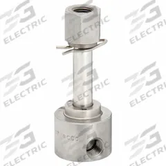DAYTON Solenoid Valve Body: 3-Way, Normally Open, 1/4 in Pipe Size, Stainless Steel Body, NBR Seal (MPN 008053). Key specifications — Pipe Size: 1/4 in; Brand: DAYTON; Operating Environment: Outdoor.