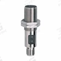 IFM Photoelectric Sensor Receiver: M18 Threaded, Built-in Connector, 4 - Pin M12 Connector, NPN (MPN OGE503). Key specifications — DC Supply Voltage Rating: 10-36V DC; Brand: IFM.