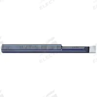 SCIENTIFIC CUTTING TOOLS Boring Bar: Boring, 1/4 in Shank Dia., TiAlN, Right Hand (MPN B1801000A)