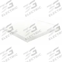 BALDWIN FILTERS Automotive Air Filter: Panel, Cabin, Cabin Air Filter, Rectangular, Cellulose/Paper (MPN PA4398). Key specifications — Compatible Vehicle Type: Buses; Baldwin Interchange: PA4398; Brand: BALDWIN FILTERS; Compatible Vehicle Make: Saturn; Filter Design: Panel; Media Material: Cellulose; Product Type: Cabin Air Filter; Shape: Rectangular.