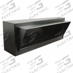 RED LION NEMA 4/IP65 Large Display Enclsoure and Shroud for EPAX: Enclosures, Covers & Shrouds (MPN EPAXENSH). Key specifications — Brand: RED LION; Manufacturer Part Number: EPAXENSH; Product Type: Enclosure and Shroud; Accessory Type: Enclosures, Covers & Shrouds.