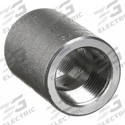 APPROVED VENDOR Metal Pipe Straight: 1/8 in x 1/8 in - Threaded High-Pressure Pipe Fittings