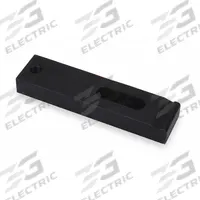 TE-CO Fixture Clamp: For 5/16 in Stud Dia, 4 in L x 1 in W x 1/2 in H, Inch (MPN 30907). Key specifications — Manufacturer Part Number: 30907; Brand: TE-CO.