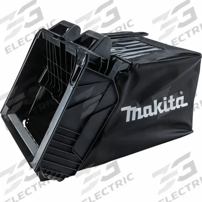 MAKITA Dust Bag Set: Plastic, 18 1/2 in Overall Lg, 20 in Overall Wd, Black - Filters for Floor Cleaning Machines