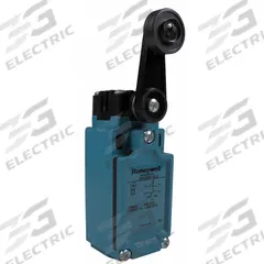 HONEYWELL Non Plug-In Limit Switch: Roller Arm Plunger, Non-Metallic, GLD (MPN GLDA01D). Key specifications — Brand: HONEYWELL; Electrical Connection: Screw Terminals; Series: GLD.