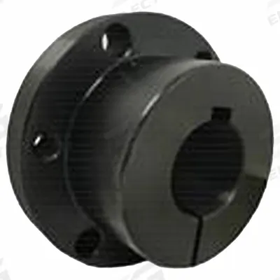 APPROVED VENDOR Quick Detachable Bushing: SH, 30 mm Bore Dia, 1.25 in Overall Lg - Quick Detachable Bushings