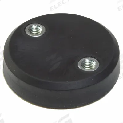 OTTO GANTER Retaining Magnet Base: MAGNET-57-32 - Sensor & Conveyor Rail Mounting Kit Components