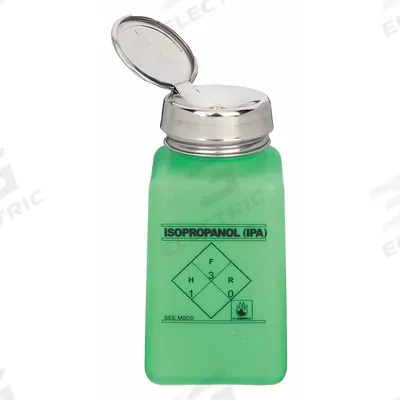 MENDA Dropper Bottle: HDPE, 177.4 mL, 6 fl oz, IPA, Closure Included, Dropper - HDPE Dispensing Bottles