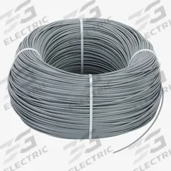USA SEALING Plastic Welding Rod: CPVC, Round, 1/8 in x 1,210 ft, Gray, 10 lb (MPN BULK-WR-CPVC-3). Key specifications — Brand: USA INDUSTRIALS; Manufacturer Part Number: BULK-WR-CPVC-3.