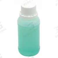 DYNALON Tamper Evident Bottle: HDPE, 1.69 fl oz, 50 mL, Colorless, 22-410 mm Screw Closure Size (MPN 202455-0050). Key specifications — Body Color: Colorless; Brand: DYNALON; Pre-Cleaned: None; Closure Included: Yes.