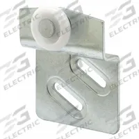 PRIME-LINE Roller: 2 1/2 in Lg, 3 3/4 in Wd, 60 lb Max Wt, 1 PR (MPN N 6668). Key specifications — Product Type: Roller; Brand: PRIME-LINE.