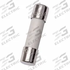 MERSEN Fuse: GSC Series, Time-Delay, 7 A, 125 V AC, 5 mm x 20 mm (MPN GSC7). Key specifications — Brand: MERSEN; Series: GSC.