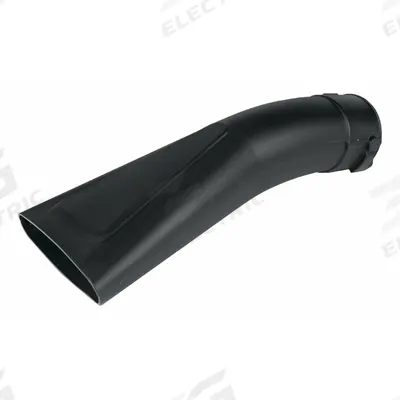 MAKITA Blower Flat End Nozzle: Compatible Mfr No.: MM4 (MPN 457030-6) - Blower Attachments & Accessories