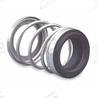 FLOWSERVE Replacement Pump Shaft Seal: Mechanical Shaft Seal, 21, 1 1/8 in Shaft Dia., Cooking Oil (MPN 21-112-41). Key specifications — Brand: FLOWSERVE; Gasket Material: Rubber; Spring Material: Stainless Steel; Spring Type: Single Spring; Seal Type Designation: 21.