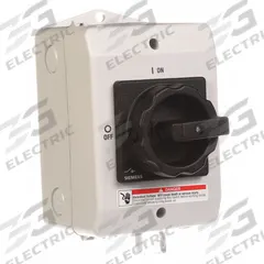 SIEMENS Safety Switch: Non-Fusible, 16 A, Three Phase, Non-Metallic (MPN 3LD20640TB510US2). Key specifications — Environment: Indoor/Outdoor; Phase: Three; Handle Color: Black; Housing Material: Plastic; Standards: UL 98; Brand: SIEMENS; For Environment: Indoor Rated.