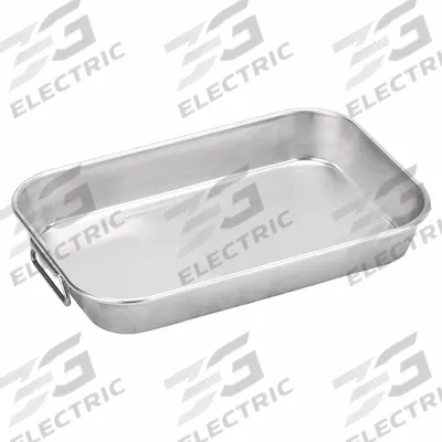 VOLLRATH Bake and Roast Pan with Drop Handles: Bake and Roast Pan with Drop Handles Pan - Bake & Roast Pans