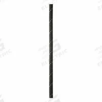 PETZL Rigging and Climbing Rope: Kernmantle, 13/32 in Dia, 600 lb Working Load Limit, Nylon, Black (MPN R077AA23). Key specifications — Brand: PETZL; Rope Type: Static.