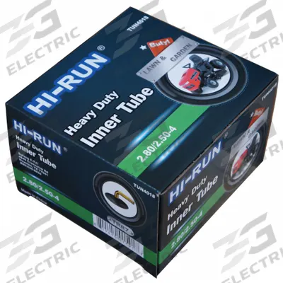 HI-RUN Lawn & Garden tire tube: Lawn & Garden Mowers and Wheelbarrows - Tire Inner Tubes