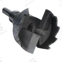 MILWAUKEE Self Feed Drill Bit: 3 in Drill Bit Size, Straight with Three Flats, 7/16 in Shank Dia (MPN 48-25-3001). Key specifications — attr277224: MILWAUKEE.