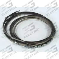 NILFISK Filter Clamp: Nilfisk, For Shop Vacuum Vacuum Type, Z8 18079. Key specifications — Accessory Type: Filter Clamp; Manufacturer Part Number: Z8 18079.