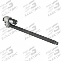 DUFF-NORTON Linear Actuator: LS, 675 lbf Rated Load, 24 in Stroke, 12V DC, IP20 (MPN LS35-3B4TN-24). Key specifications — Nut Material: Plastic.