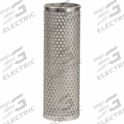 BANJO Inline Strainer Screen: 80 mesh Screen Size, 9.75 in Lg - Replacement Inline Strainer Screens