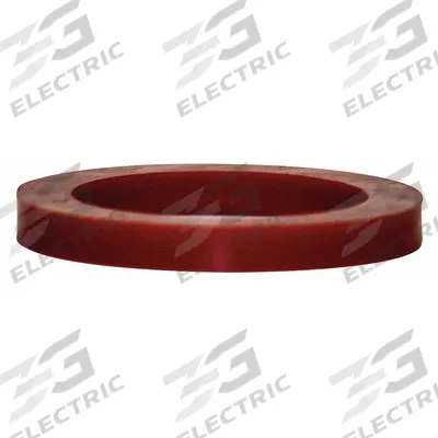 ECONOLINE Gasket Ring for Pressure Pot: For Use With - Blasting Cabinet Gaskets