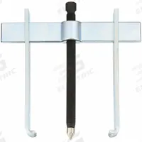 PROTO Puller Set: 10 in Jaw Spread, 7 1/8 in Jaw Reach, 0.35 Jaw Thick, 10 ton Pulling Capacity (MPN J4232SJ). Key specifications — attr668195: 3/4 in x 10-1/4; attr663993: PROTO; attr923970: 2; attr924203: Standard.