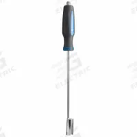 JONARD TOOLS Connector Tool: 18 in Tool Lg, 7/16 Contact Size (MPN RF-18). Key specifications — attr424112: JONARD TOOLS; attr424109: RF-18; attr1112718: Ergonomically Designed Handle Provides Increased Comfort and Leverage; attr531625: F Connector Tool.