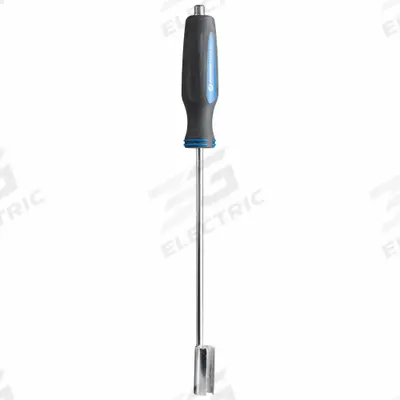JONARD TOOLS Connector Tool: 18 in Tool Lg - Coaxial Cable Connector Tools