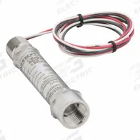 Pressure Transmitter, 500 psi (MPN E2FA5NF0442CFX03F500#). Key specifications — Process Connection Type: NPT; Intrinsically Safe: Not Specified Intrinsically Safe; Housing Material: Stainless Steel; IP Rating: IP66; Electrical Connection: 1/2 in NPT Conduit with Cable; Series: E2F; NEMA Rating: 4X; Output: 4 to 20mA.